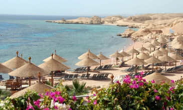 Sharm El Sheikh 3 Gece 5 Gün