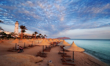 Sharm El Sheikh 3 Gece 5 Gün