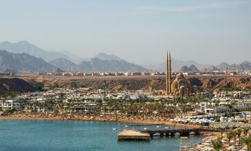 Sharm El Sheikh 3 Gece 5 Gün