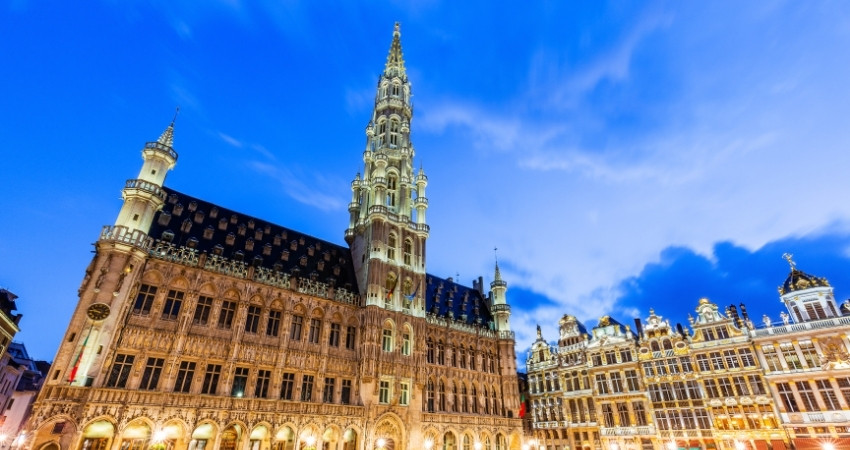 Benelüx Paris & Alsace Turu