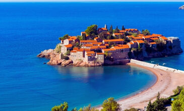 Budva Turu Tailwind Hava Yolları İle