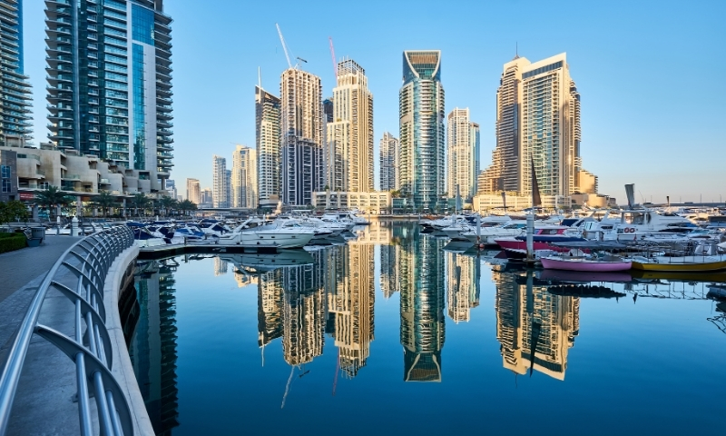 Kurban Bayramı Özel Dubai Turu