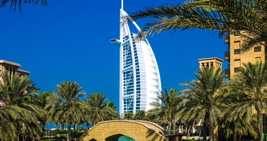 Kurban Bayramı Özel Bir Dubai Masalı Turu