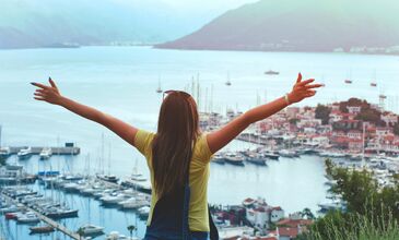 İstanbul Çıkışlı Otobüslü Marmaris - Datça - Bodrum Turu