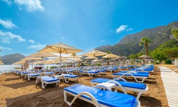 İzmir Çıkışlı Otobüslü Marmaris - Datça -Bodrum Turu