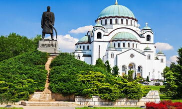 Antalya Çıkışlı Büyük Balkan Turu