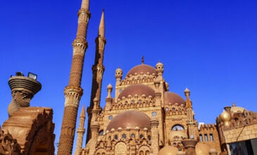 Sharm El Sheikh 4 Gece 6 Gün