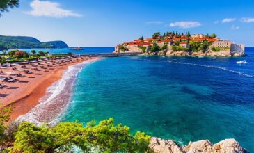 Budva Turu 4 Gece 5 Gün