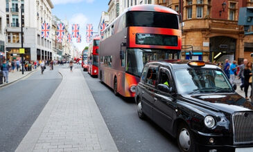Royal Londra Turu - Türk Hava Yolları ile