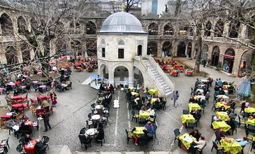 Çukurova Havalimanı Çıkışlı Uçaklı Marmara`nın Tarihi Başkentleri ( Kazdağları Jeep Safari ve Ayvalık Tekne Turu İle) 4 Gece Otel Konaklamalı
