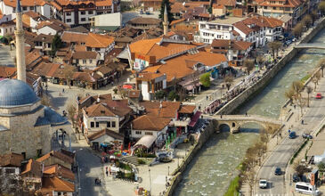 İzmir Çıkışlı Kosovalı Baştan Başa Balkanlar